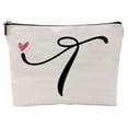 thumbnail image 1 of TopLLC You Send Love Makeup Case Toiletry Bag Gift For Friend Makeup Bag For Friend Gifts, 1 of 5