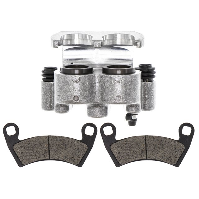 Niche Trousse de Plaquettes d'Étrier de Frein avant Gauche pour Polaris Ranger RZR XP 800 1000 1912261 MK1001117