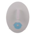 thumbnail image 3 of Female Face Glasses Sunglasses Spectacle Display Rack Display Stand Holder White Blue, 3 of 9