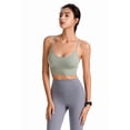 thumbnail image 4 of Clearance Sale 2025 Bra Woman Bras With String Quick Dry Shockproof Running Fitness Large Size Underwear, 4 of 8