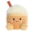 thumbnail image 1 of Aurora Peluches Palm Pals Speckle Pumpkin Spice Fin 5 Pouces, 1 of 2