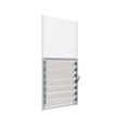 thumbnail image 1 of Canopia by Palram Side Louver Window, 1 of 8