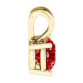 thumbnail image 2 of Pendentif Rond en Pierre, 2 of 4