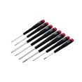 thumbnail image 4 of Wiha 26499 Ball End Hex Screwdriver Set, Inch, 8 Piece, 4 of 4