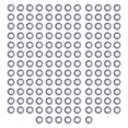 thumbnail image 2 of Laveuse, Kit d'Assortiment de Rondelles Plates de Remplacement Facile A2-70 Antirouille en Acier Inoxydable pour la Réparation Automobile pour les Appareils Industriels, 2 of 8