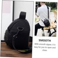 thumbnail image 3 of SUTENGDA Camera Bags For Photographers  Small Camera Bag  Nylon Camera Bag Backpacks for Traveling Carry Waterproof Black Camera Case Bag Compatible Camera Storage Bag D40  Black, 3 of 7