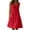 Red, variant on B91xZ Bodycon Dresses for Women Spring Summer Deep V Neck Elegant Bow tie Mini Dress,Navy L