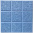 thumbnail image 1 of Felt Board Tile Decorative Square Bulletin Board Notice Tile Pin Board Decor, 1 of 10