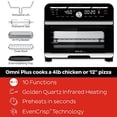 thumbnail image 2 of Instant Pot 140-4002-01 Friteuse à Air Chaud Vortex, 19 Qt, Noire, 2 of 5