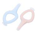thumbnail image 4 of Infant Toothbrush,Baby Toothbrush Lightweight Portable Baby Training Toothbrush Silicone Baby Toothbrush Convenient Use, 4 of 14