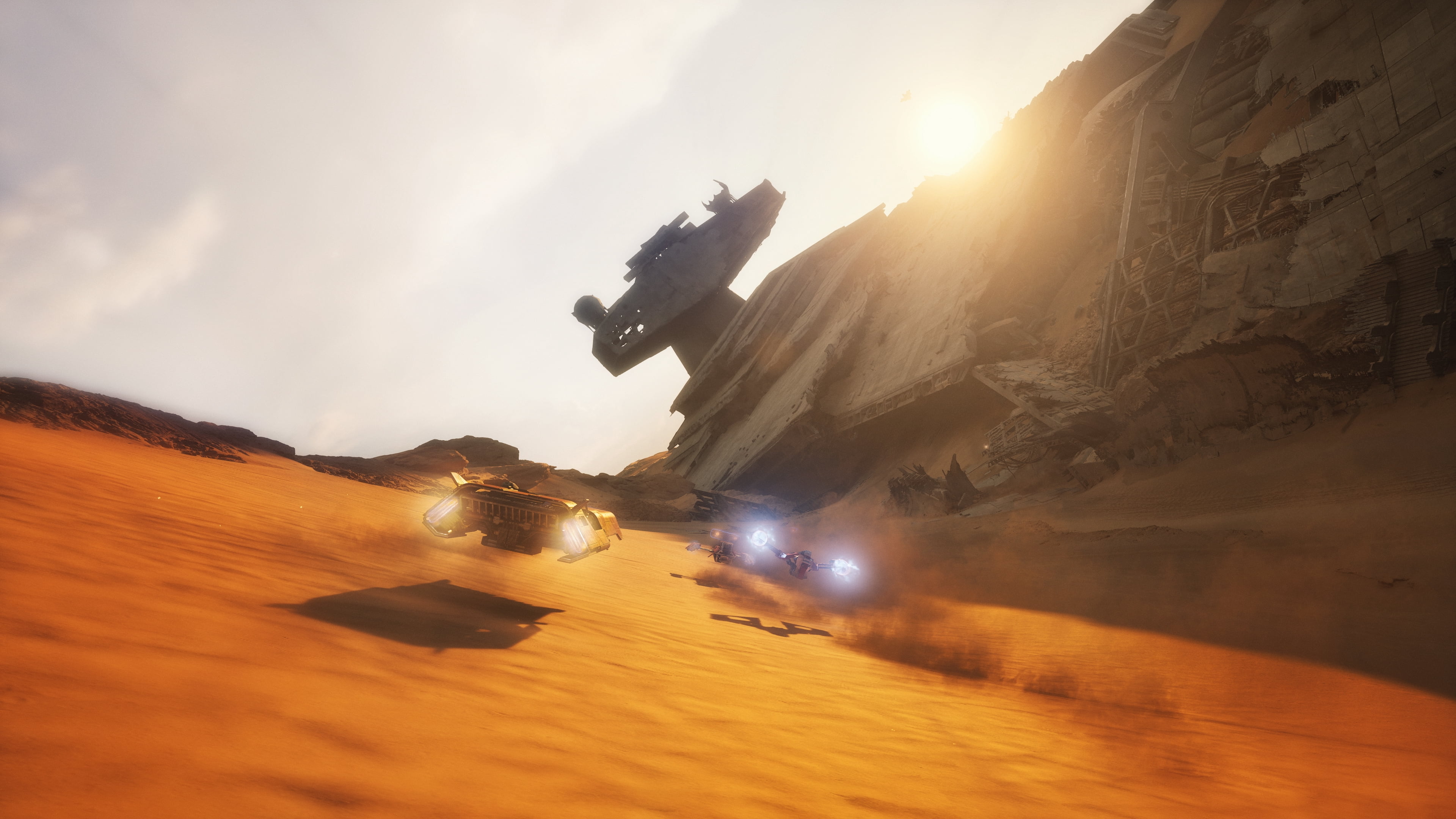 Jeu vidéo Star Wars: Galactic Racer Deluxe Edition pour (Xbox Series X)