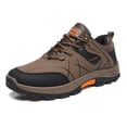 thumbnail image 1 of WEAIXIMIUNG Espadrilles pour Hommes Taille 11.5 Espadrilles Décontractées à Lacets pour Hommes Randonnée Plein Air Course, 1 of 9