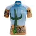 thumbnail image 1 of Chandail de Cyclisme pour Homme Désert Mexicain - 6TG, 1 of 3