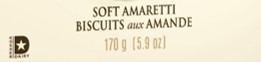 FALCONE SOFT AMARETTI ALMOND