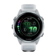 thumbnail image 2 of Garmin® Forerunner® 570, 42mm, Advanced GPS Running and Triathlon Smartwatch, AMOLED Display, Training and Recovery Features, Cloud Blue Aluminum with Translucent Whitestone/Cloud Blue Band, 2 of 7