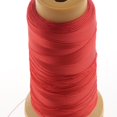thumbnail image 3 of Abbracc 830 Yards Spool Industrial DIY Overlock Sewing Machine Polyester Thread 0.2mm Red, 3 of 7