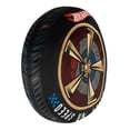 thumbnail image 2 of Hot Wheels "Burning Rubber" Cuddle Pillow, 2 of 2