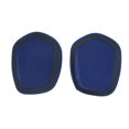 thumbnail image 4 of transemion Coussinets d'Oreille Écouteurs Coussin Protection Auditive Maille Respirante Housse à Réduction de Bruit Remplacement pour Écouteurs Logitech G733 Bleu, 4 of 8