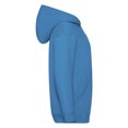 thumbnail image 2 of Fruit Of The Loom Boys/Girls  Hooded Sweatshirt Jacket, 2 of 2