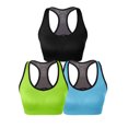 thumbnail image 2 of Matchstick Soutien-Gorge de Sport de Yoga Sans Armatures pour Femmes, 2 of 5