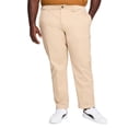 thumbnail image 1 of George Big Men's Slim Straight Chino Pant, 1 of 6