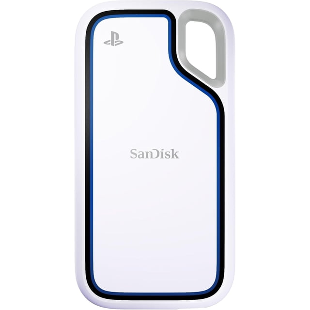 SanDisk Extreme® Portable SSD for PlayStation®5 Console and PC