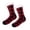 Red, variant on FhsagQ Socks Men Socks Open Socks Ladies Warm Plaid Print Floor Socks Coral Socks Mens Socks with Cups Men Socks Socks Red One Size