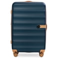 thumbnail image 1 of JetStream® Sierra Collection 28 Inch Hardside Expandable Large Checked Luggage, Rolling Travel Suitcase with Spinner Wheels, 1 of 9