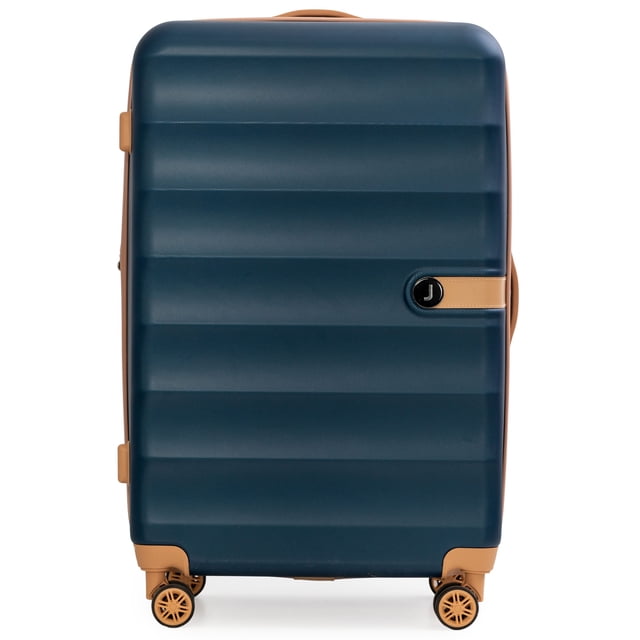 JetStream® Sierra Collection 28 Inch Hardside Expandable Large Checked Luggage, Rolling Travel Suitcase with Spinner Wheels