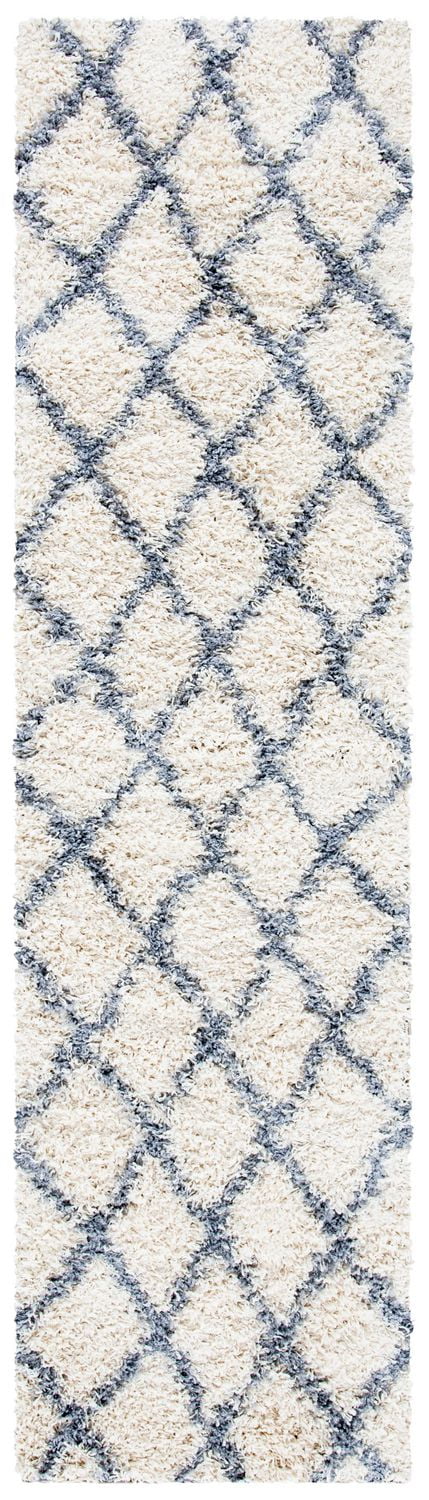 Safavieh Venus Quincy Tapis Géométrique Shag