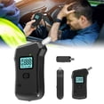 thumbnail image 1 of HUASHENG Breathalyzer | Grade Accuracy | DOT & NHTSA Approved | 510(k) Cleared | Portable Breath Tester For Personal & Use, 1 of 1