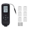 thumbnail image 3 of LYUMO Coating Tester, Paint Thickness Gauge 3 Units For Automotive, 3 of 8