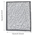 thumbnail image 3 of 2025 Guenilles à Vaisselle en Fil Polyvalentes - Tampons à Récurer en Métal Réutilisables pour le Nettoyage de la Cuisine et 5 Pcs, 3 of 4