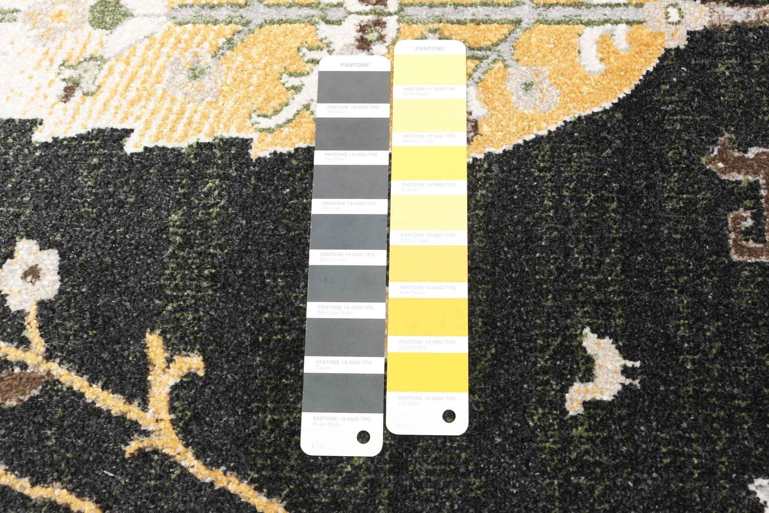 ECARPET Washable Boho Chic Area Rug for Bedroom, Living Room