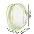 thumbnail image 2 of Sac de Rangement pour Bébé 13 cm Épaissi Haute Transparence Sac pour Bébé Mignon Sac Suspendu Anti-Marche Transparent Poupées « Worry People » Poupées Mini Poupées Vaudou Poupées Réalistes 1 12 Poupées Multiraciales Poupées Souples, 2 of 3