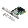 thumbnail image 3 of TRENDnet TEG-10GECSFP - Network adapter - PCIe 2.0 x4 low profile - 10 Gigabit SFP+ - TAA Compliant, 3 of 6