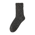 thumbnail image 1 of WEAIXIMIUNG Kid Socks Abs Stopper Socks 1 Pair Wool Socks Winter Socks Norwegian Socks with Inner Cloth Unisex, 1 of 3