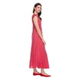 thumbnail image 4 of George Women's Ruffle Tank Maxi Dress, 4 of 6