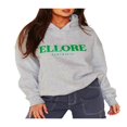 thumbnail image 2 of Women Spring Autumn Hoodie Long Sleeve Letter Hooded Sweatshirt with Pocket, 2 of 6