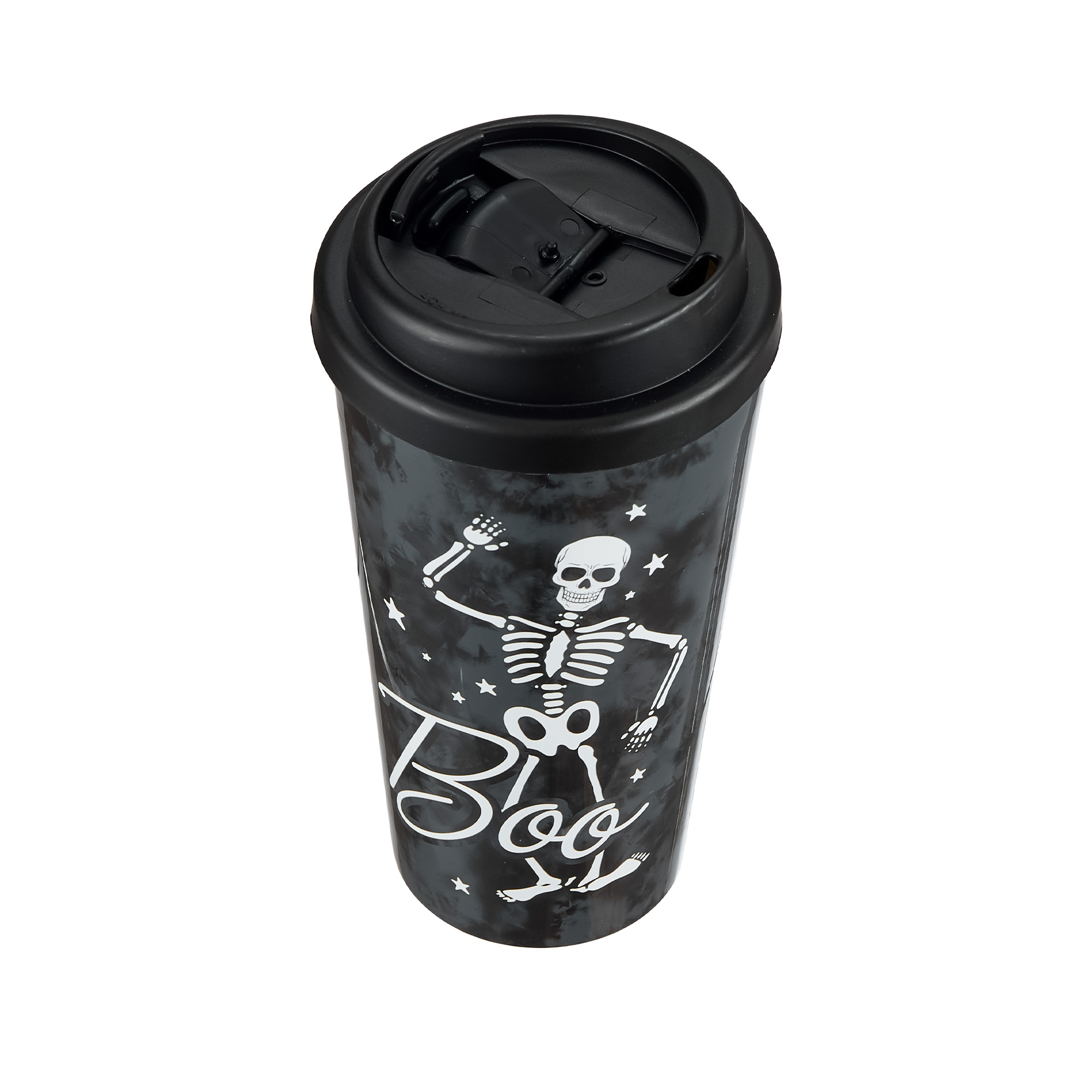 Gobelet à café d’Halloween, Matériau plastique, Pour usage adulte, Article de fête,,18 FL OZ, par Way to Celebrate