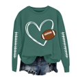 thumbnail image 2 of IMENGL Veste de Survêtement à Capuche Dégradée Automne Été avec Poches Zippées Manches Longues, Vert TG, Taille m-3TG, 2 of 4