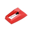thumbnail image 2 of maskred Gramophone Stylus Universal Repairing Replacing Accessory Record Player Heads Cartridge Pin Phonograph Needle Head As shown 1Set, 2 of 6