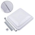 thumbnail image 4 of 14" RV, Trailer, Camper, RV Roof Vent Hood - Exhaust Cover Replacement parts new, 4 of 8