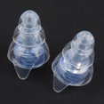 thumbnail image 4 of High Fidelity 27dB Noise Reduction Earplugs for Drummer Party Hearing  with Transparent Design, 4 of 8