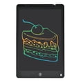 thumbnail image 1 of LVCHENG 12-Inch Color LCD Tablet 5mm Ultra-Thin Eye-Protection Screen Black, 1 of 8