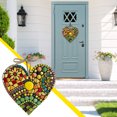 thumbnail image 1 of Décoration pour la Maison Cour Extérieure Grand Jardin Ornements d'Amour en Résine, 1 of 8