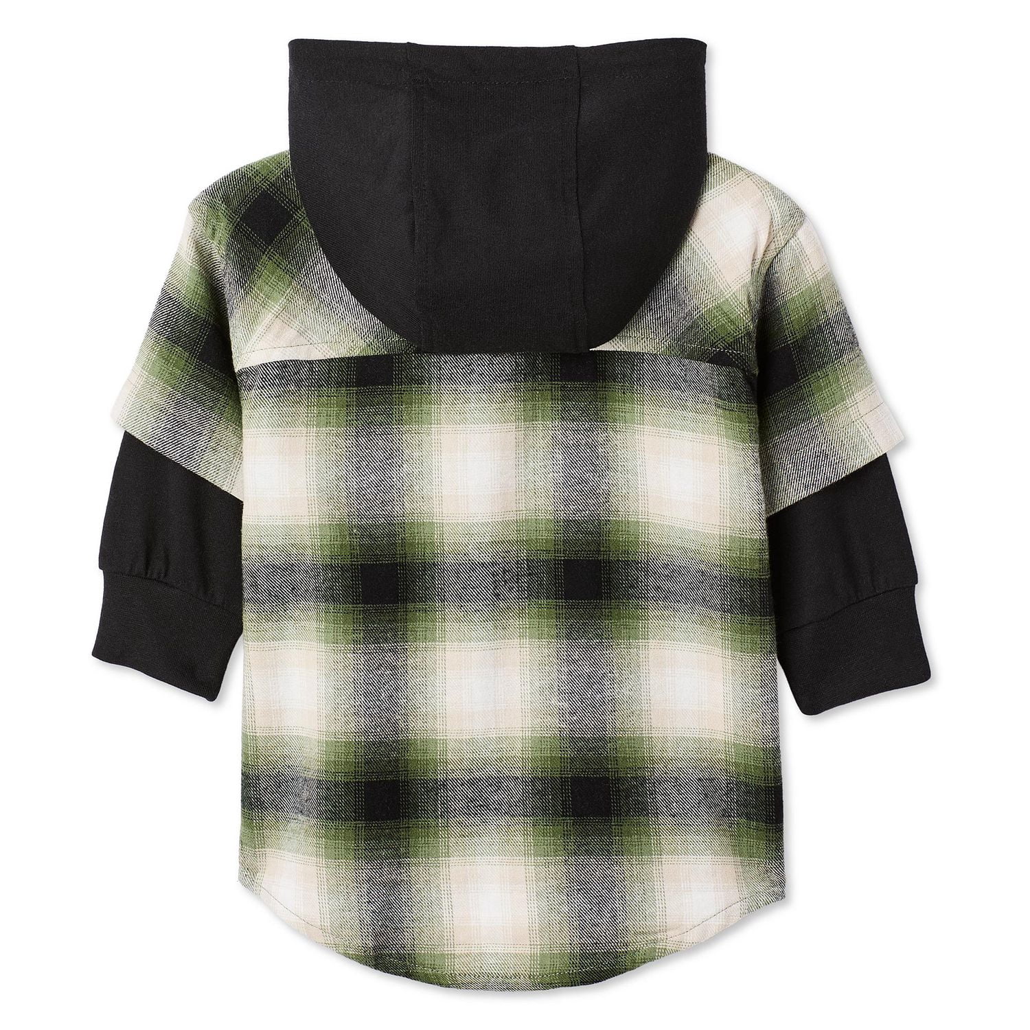 George Baby Boys' Flannel Fooler Shirt