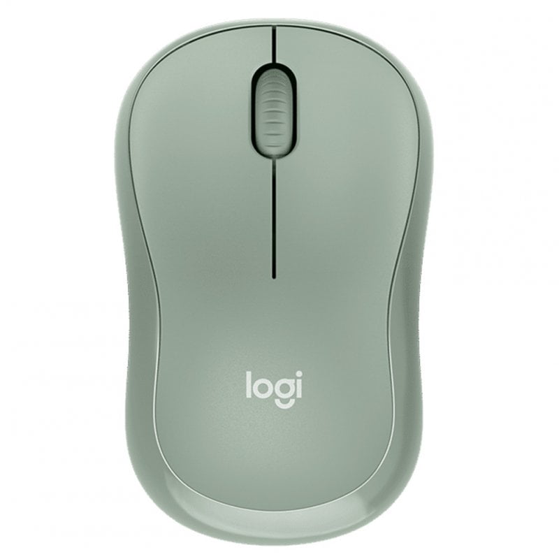 Logitech M221 Sans Fil Mouse Silencieux 3 Boutons 1000 Dpi avec Ordinateur Optique 2,4 GHz Mouse avec Récepteur USB Vert