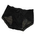thumbnail image 1 of Culottes pour Femmes, Grandes Culottes Confortables Unies Mode Femmes Taille Moyenne, 1 of 3