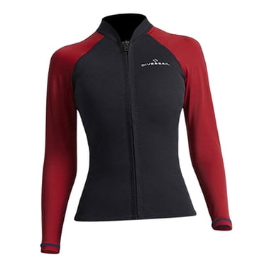 Combinaison en Néoprène Surf Homme Triathlon Combinaison Intégrale Haut Combinaison Dos